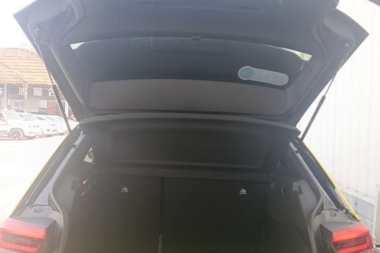 Used Volkswagen ID.3 2022 Active Pure Intelligent Enjoyment Edition Trunk