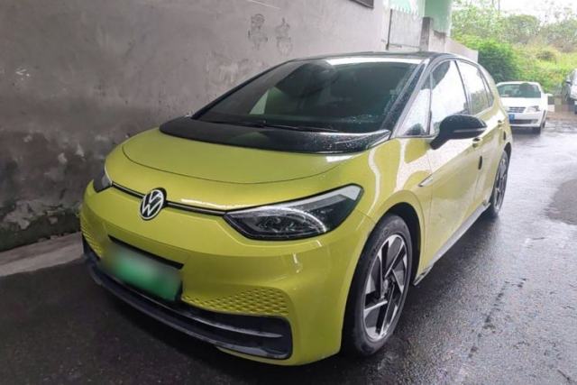 Used Volkswagen ID.3 2022 Active Pure Intelligent Enjoyment Edition