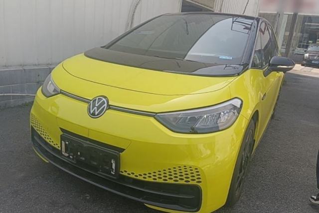 Used Volkswagen ID.3 2022 Active Pure Intelligent Enjoyment Edition