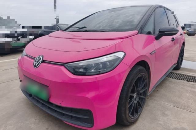 Used Volkswagen ID.3 2023 Pure Smart Edition