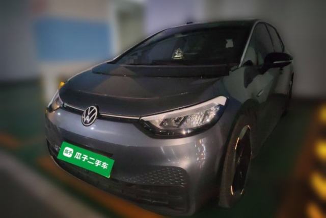 Used Volkswagen ID.3 2023 Upgraded Model Pure Intelligent Enjoyment Version
