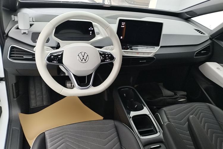 Used Volkswagen ID.3 2023 Pure Smart Edition Center Console