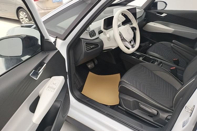 Used Volkswagen ID.3 2023 Pure Smart Edition Driver Seat