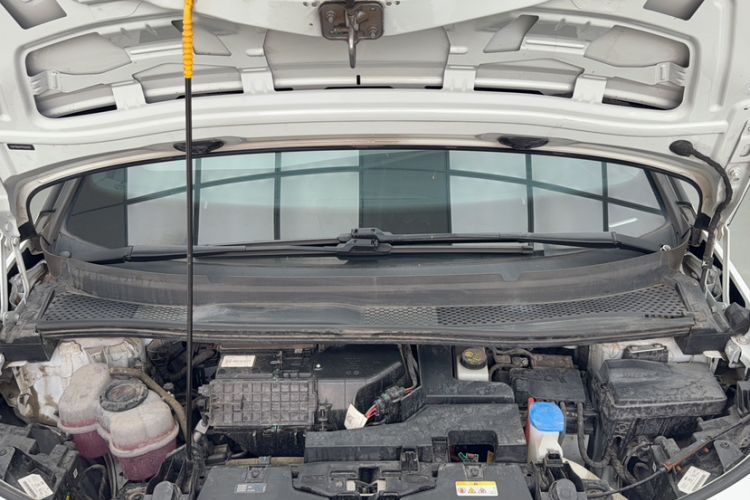 Used Volkswagen ID.3 2023 Pure Smart Edition Engine Bay