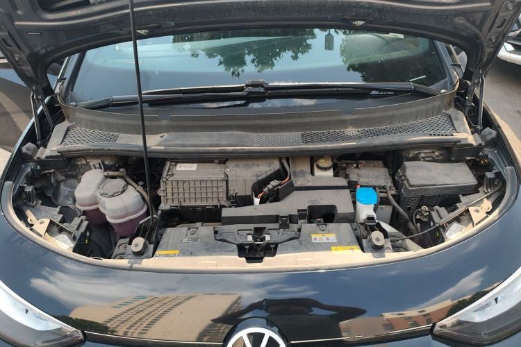Used Volkswagen ID.3 2023 Pure Smart Edition Engine Bay