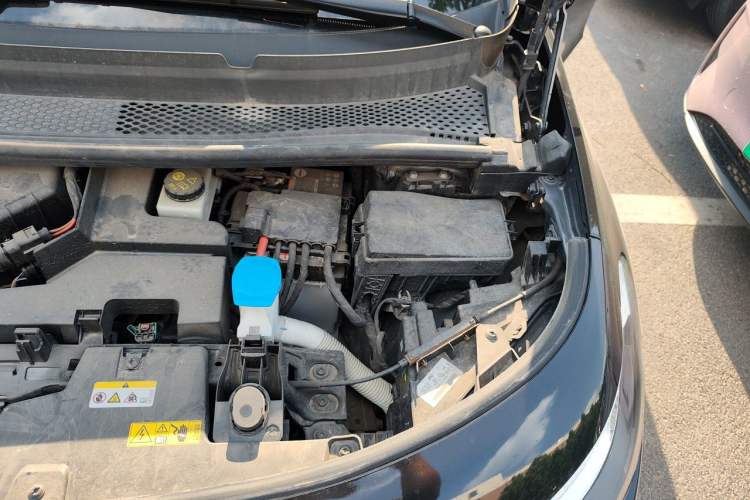 Used Volkswagen ID.3 2023 Pure Smart Edition Engine Bay Left
