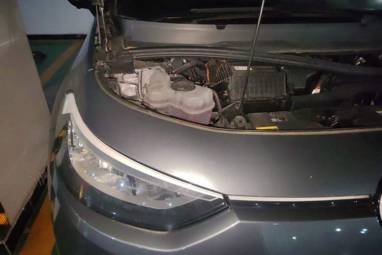Used Volkswagen ID.3 2023 Upgraded Model Pure Intelligent Enjoyment Version Engine Bay Right