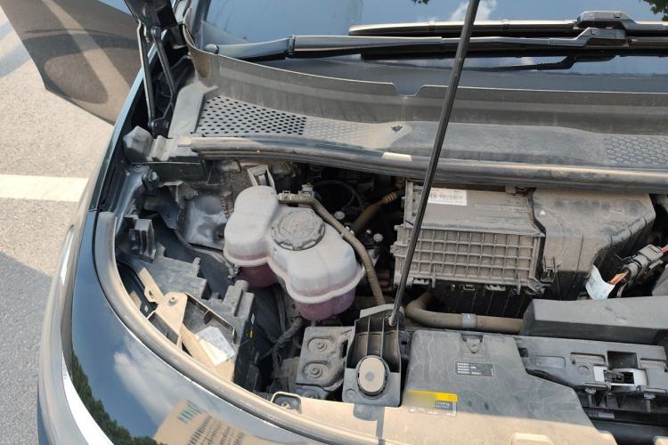 Used Volkswagen ID.3 2023 Pure Smart Edition Engine Bay Right