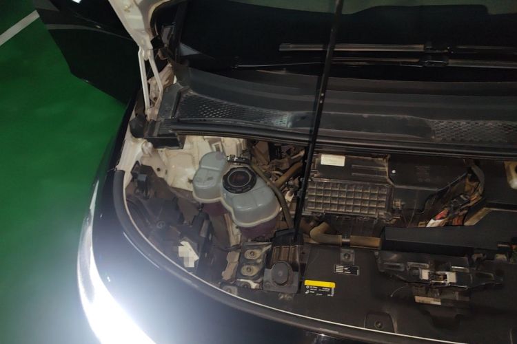 Used Volkswagen ID.3 2023 Upgraded Model Pure Intelligent Enjoyment Version Engine Bay Right