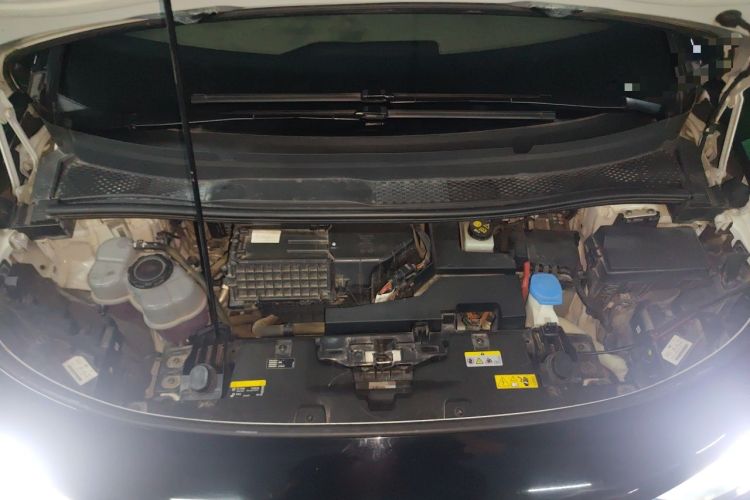 Used Volkswagen ID.3 2023 Upgraded Model Pure Intelligent Enjoyment Version Engine Bay