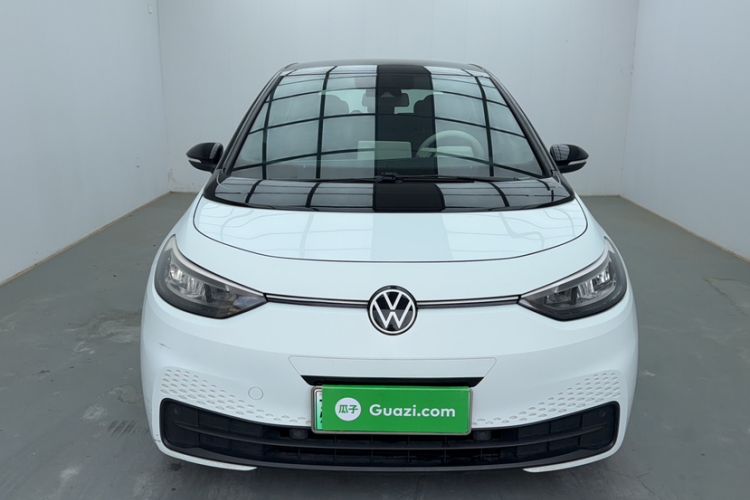 Used Volkswagen ID.3 2023 Pure Smart Edition Exterior 1