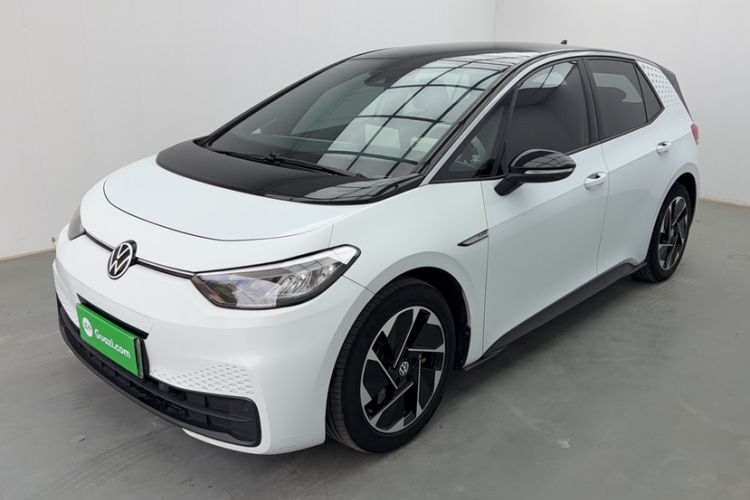 Used Volkswagen ID.3 2023 Pure Smart Edition Exterior 2