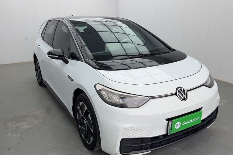 Used Volkswagen ID.3 2023 Pure Smart Edition Exterior 4