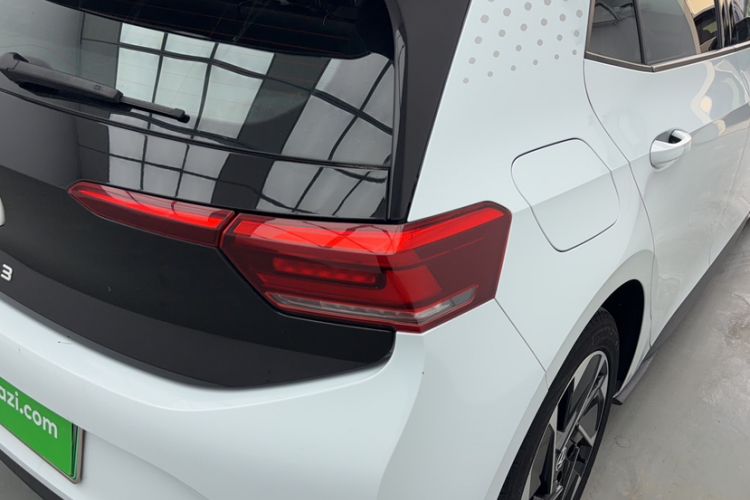 Used Volkswagen ID.3 2023 Pure Smart Edition Exterior 5