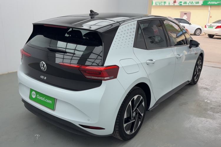 Used Volkswagen ID.3 2023 Pure Smart Edition Exterior 6