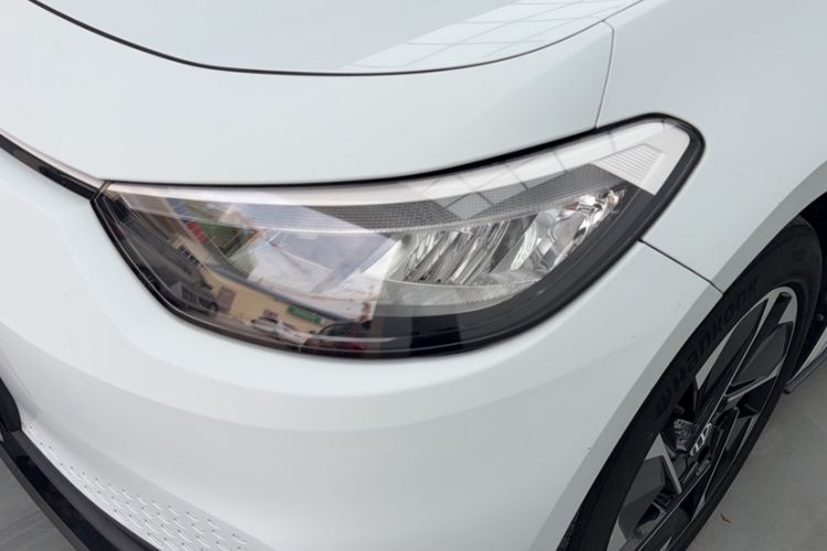 Used Volkswagen ID.3 2023 Pure Smart Edition Exterior 8