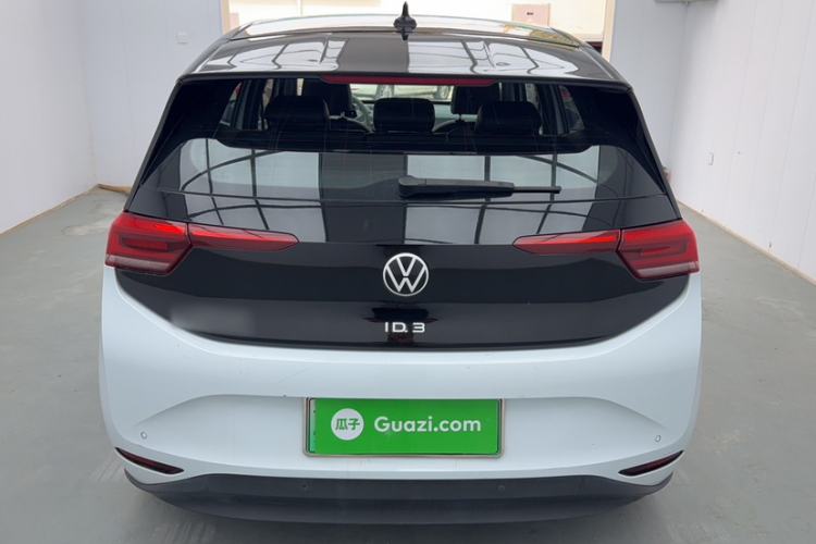 Used Volkswagen ID.3 2023 Pure Smart Edition Exterior 9