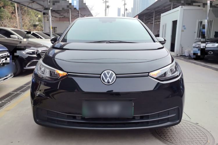 Used Volkswagen ID.3 2023 Upgraded Model Pure Intelligent Enjoyment Version Front