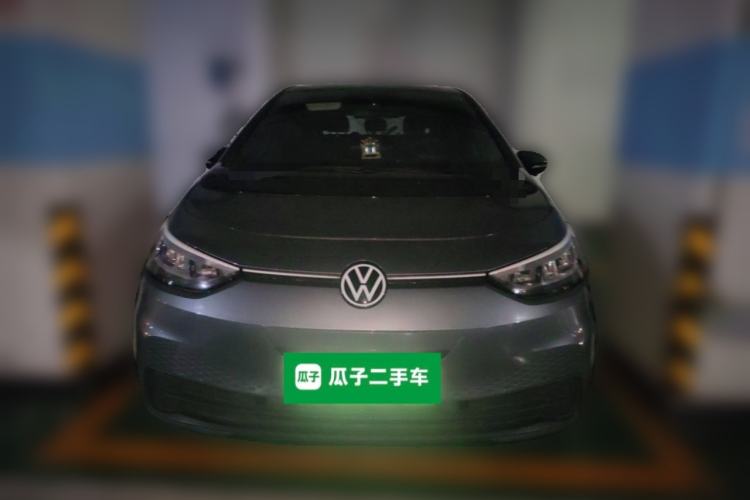 Used Volkswagen ID.3 2023 Upgraded Model Pure Intelligent Enjoyment Version Front
