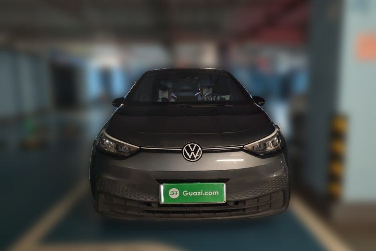 Used Volkswagen ID.3 2023 Upgraded Model Pure Intelligent Enjoyment Version Front