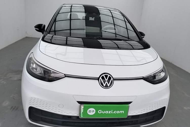 Used Volkswagen ID.3 2023 Pure Smart Edition Front