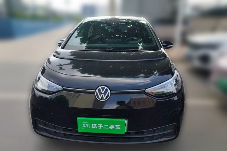 Used Volkswagen ID.3 2023 Pure Smart Edition Front
