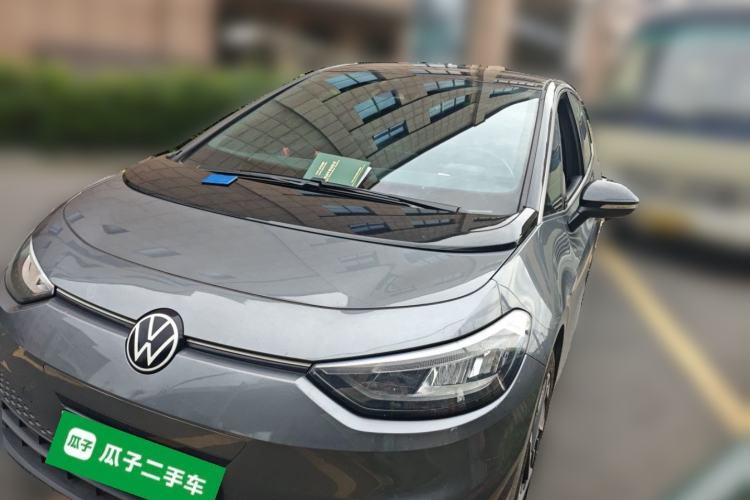 Used Volkswagen ID.3 2023 Pure Smart Edition Guazi used car, China used car export, Used car for sale, Used  cars, Cheapest cars for sale