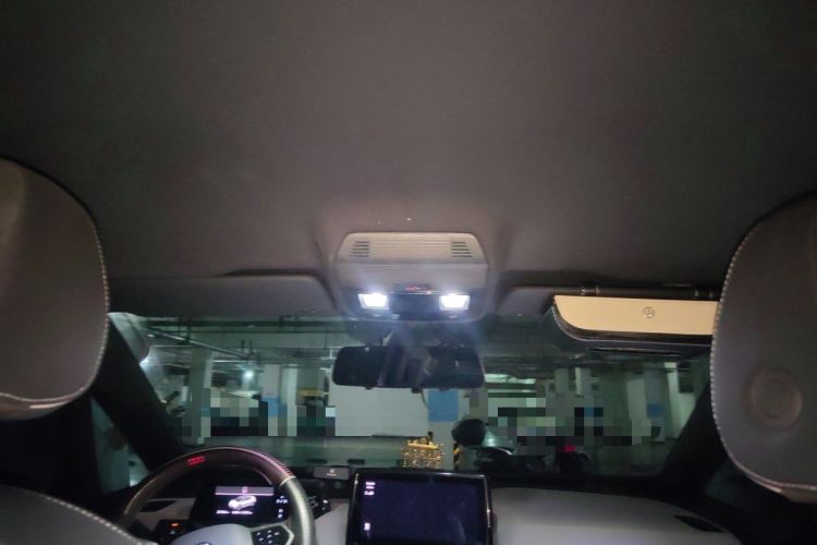 Used Volkswagen ID.3 2023 Upgraded Model Pure Intelligent Enjoyment Version Headliner