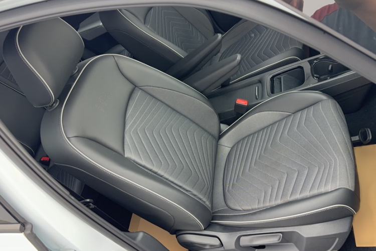 Used Volkswagen ID.3 2023 Pure Smart Edition Interior 1
