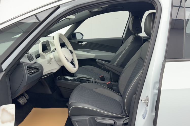 Used Volkswagen ID.3 2023 Pure Smart Edition Interior 11