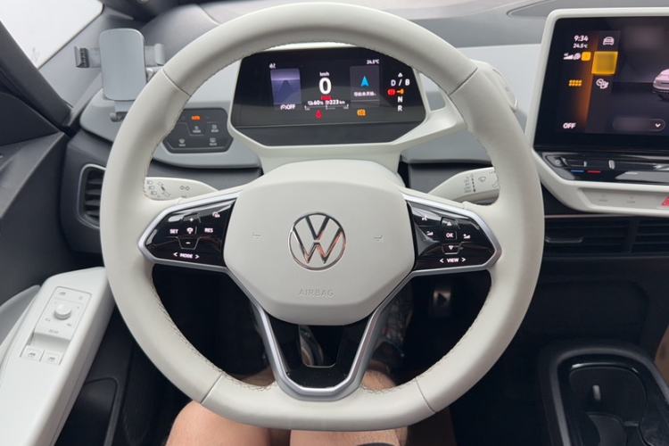 Used Volkswagen ID.3 2023 Pure Smart Edition Interior 2