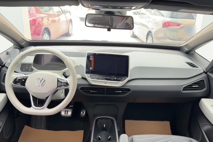 Used Volkswagen ID.3 2023 Pure Smart Edition Interior 4
