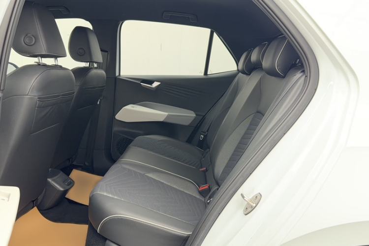 Used Volkswagen ID.3 2023 Pure Smart Edition Interior 5
