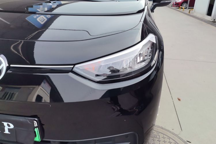 Used Volkswagen ID.3 2023 Upgraded Model Pure Intelligent Enjoyment Version Left Front Headlight