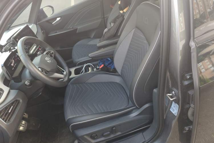 Used Volkswagen ID.3 2023 Pure Smart Edition Left Front Seat