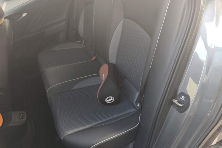 Used Volkswagen ID.3 2023 Pure Smart Edition Left Rear Seat