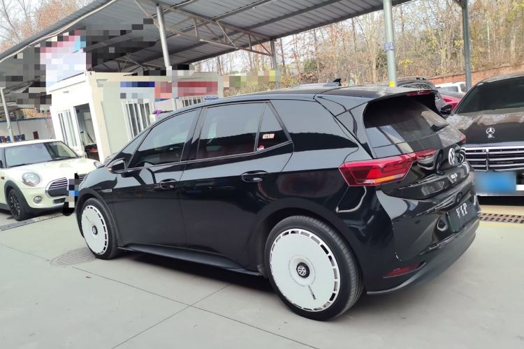 Used Volkswagen ID.3 2023 Upgraded Model Pure Intelligent Enjoyment Version Left Side
