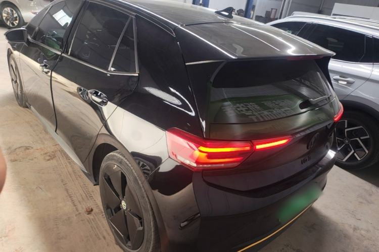 Used Volkswagen ID.3 2023 Upgraded Model Pure Intelligent Enjoyment Version Rear Left 45 Deg