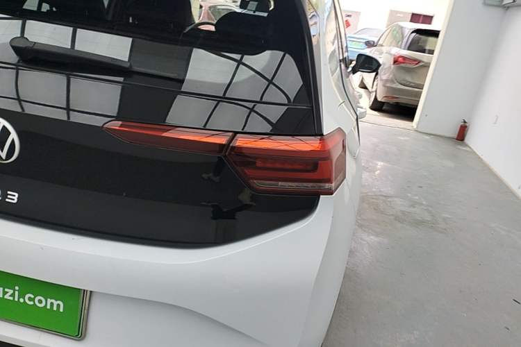 Used Volkswagen ID.3 2023 Pure Smart Edition Right Rear Taillight