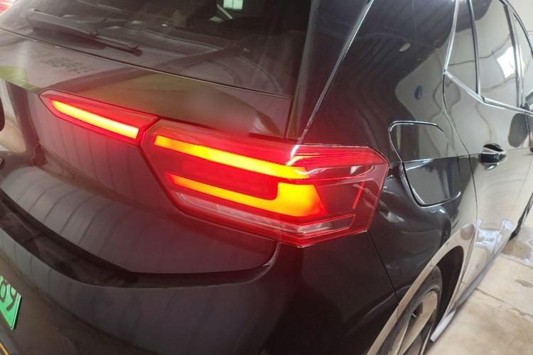 Used Volkswagen ID.3 2023 Upgraded Model Pure Intelligent Enjoyment Version Right Rear Taillight