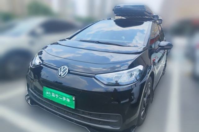 Used Volkswagen ID.3 2023 Upgraded Model Pure Intelligent Enjoyment Version