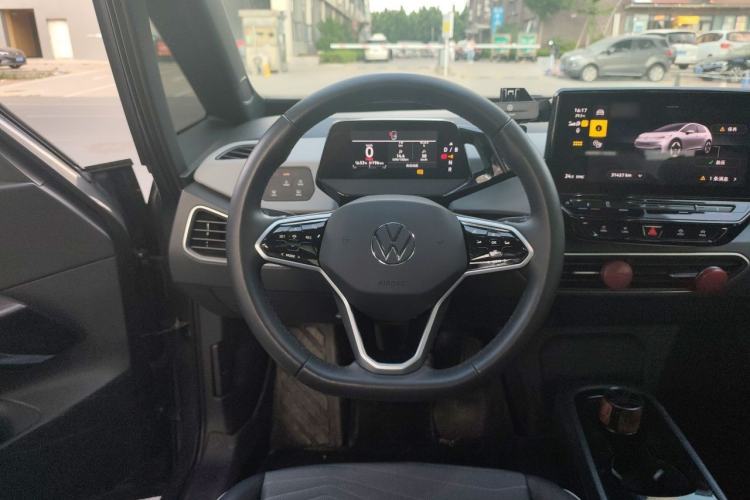 Used Volkswagen ID.3 2023 Pure Smart Edition Steering Wheel