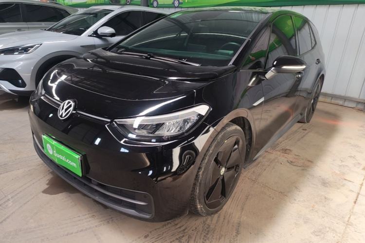 Used Volkswagen ID.3 2023 Upgraded Model Pure Intelligent Enjoyment Version Guazi used car, China used car export, Used car for sale, Used  cars, Cheapest cars for sale