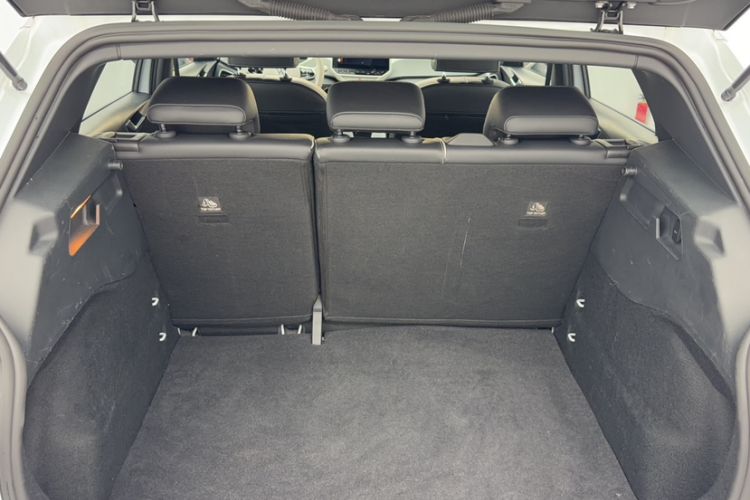 Used Volkswagen ID.3 2023 Pure Smart Edition Trunk
