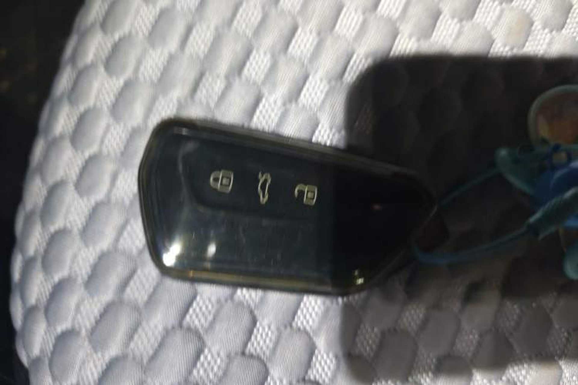 Used Volkswagen ID.3 2023 Upgraded Model Pure Intelligent Enjoyment Version Vehicle Key