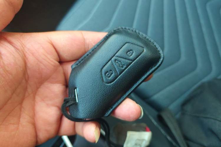 Used Volkswagen ID.3 2023 Pure Smart Edition Vehicle Key