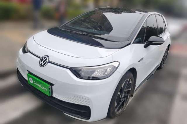 Used Volkswagen ID.3 2023 Pure Smart Edition