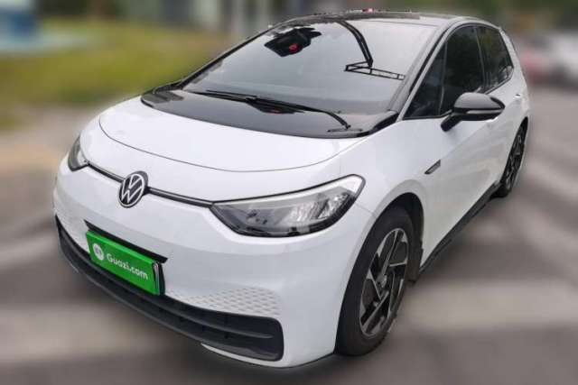 Used Volkswagen ID.3 2023 Pure Smart Edition