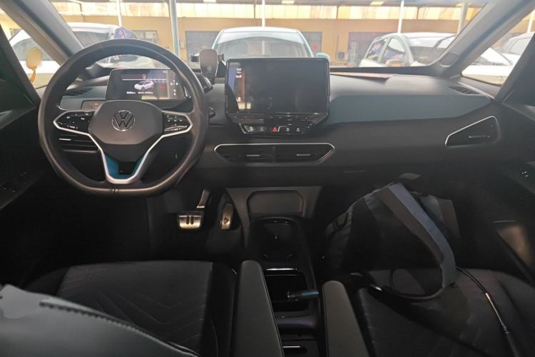 Used Volkswagen ID.3 2023 Pure Smart Edition Center Console