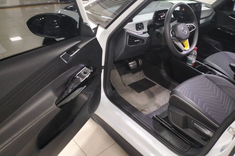 Used Volkswagen ID.3 2023 Upgraded Model Pure Intelligent Enjoyment Version Driver Seat